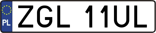ZGL11UL