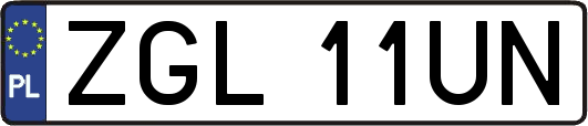ZGL11UN