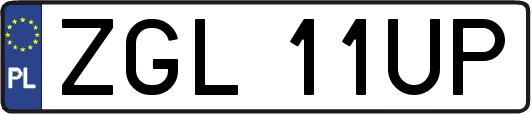 ZGL11UP