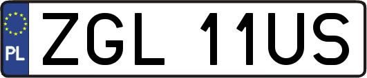 ZGL11US