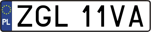ZGL11VA