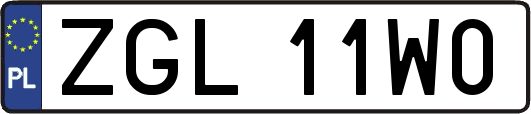 ZGL11W0