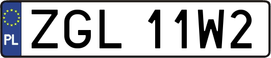 ZGL11W2