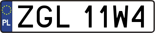 ZGL11W4