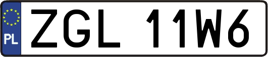 ZGL11W6