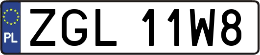 ZGL11W8