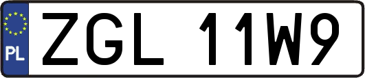 ZGL11W9