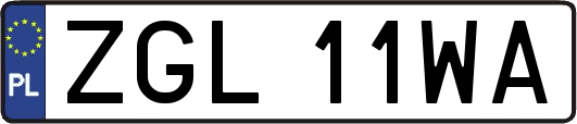 ZGL11WA