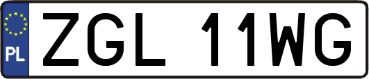 ZGL11WG