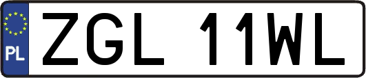ZGL11WL