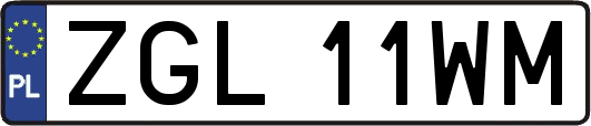 ZGL11WM