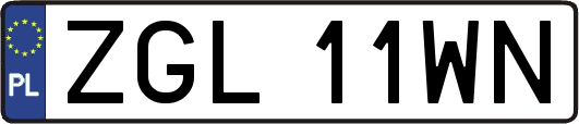 ZGL11WN