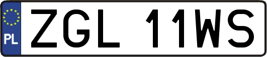 ZGL11WS