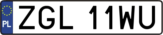 ZGL11WU