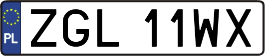 ZGL11WX