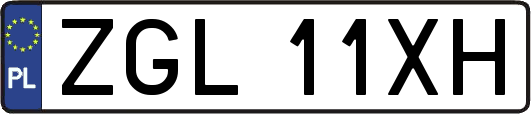 ZGL11XH