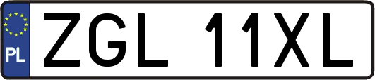 ZGL11XL