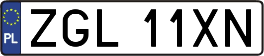 ZGL11XN