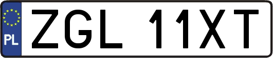 ZGL11XT