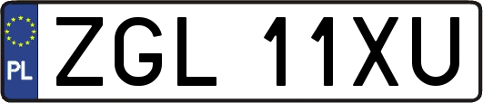 ZGL11XU