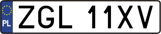 ZGL11XV