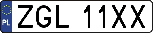 ZGL11XX