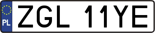 ZGL11YE