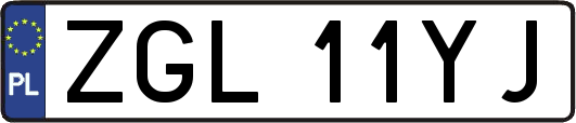 ZGL11YJ