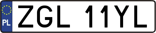 ZGL11YL