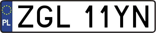 ZGL11YN