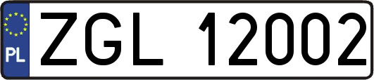 ZGL12002