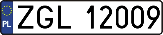 ZGL12009