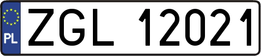 ZGL12021