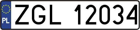 ZGL12034