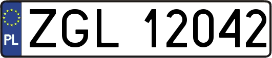 ZGL12042