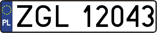 ZGL12043