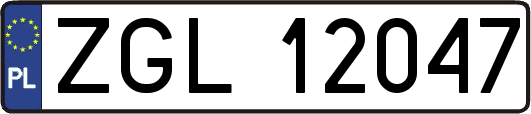 ZGL12047
