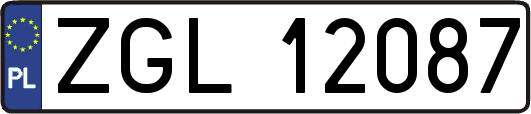 ZGL12087