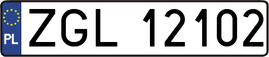 ZGL12102