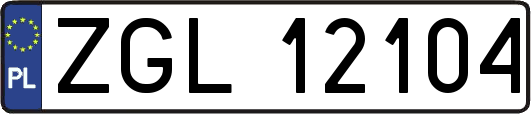 ZGL12104