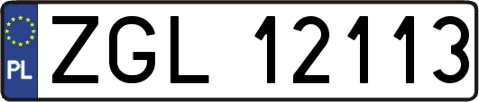 ZGL12113