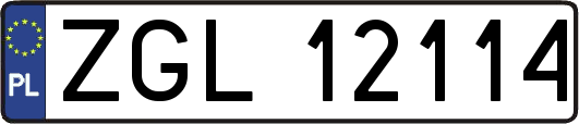 ZGL12114