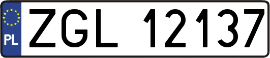 ZGL12137