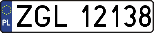 ZGL12138