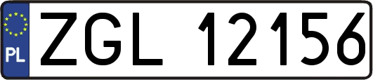 ZGL12156
