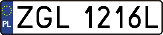 ZGL1216L
