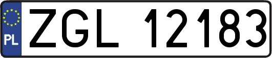 ZGL12183