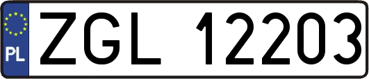 ZGL12203