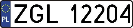 ZGL12204