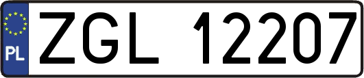 ZGL12207